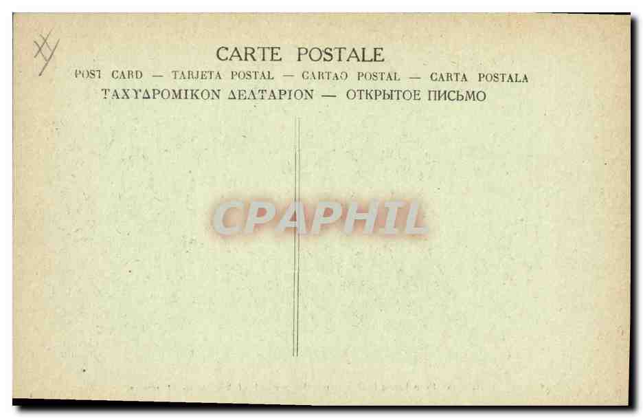 Général Franchet d'Espèrey et ses généraux — n° 28 — éditeur non visible — Reverso
