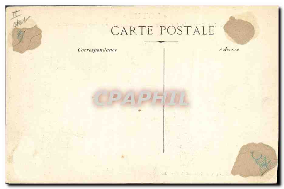 CPA Bateau Lotus Paquebot Francais des Messageries Maritimes par grosse mer — Reverso