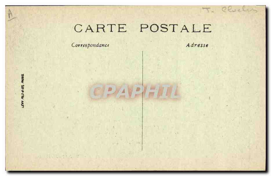 Cloche Miraculeuse — XIXe siècle — Saint-Pol-de-Léon — Verso