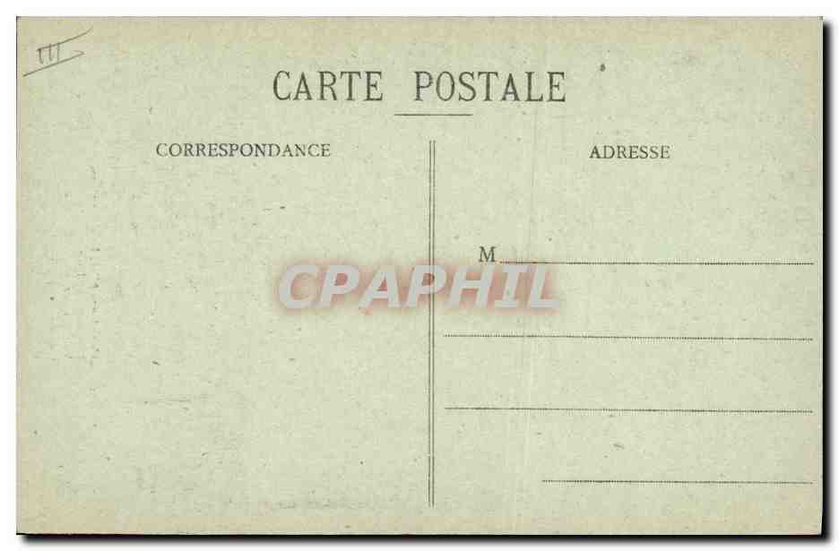 CPA Folklore Botrel  — Verso