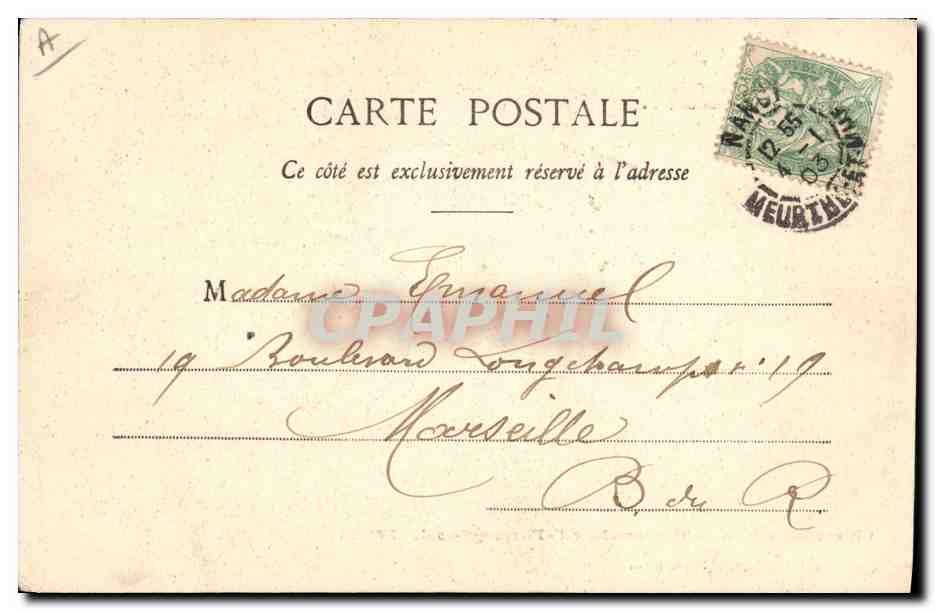 Pierre-qui-roule — Chanson illustrée de Théodore Botrel — Collection A. Waron, St-Brieuc - Phot. Hugon — Achterkant
