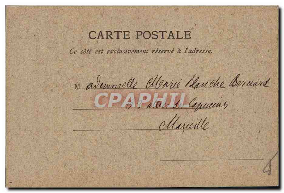CPA Fantaisie Illustrateur Chiens Chien  — Verso