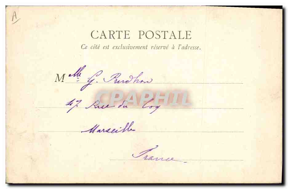 Monte-Carlo — Nouveau kiosque de la Musique — B.F. PARIS n°68 — Reverso