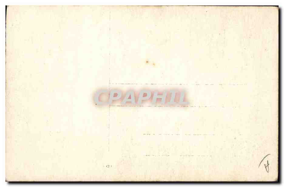 Officier militaire — Metz, 8 décembre 1918 — Photographe Martig — Verso