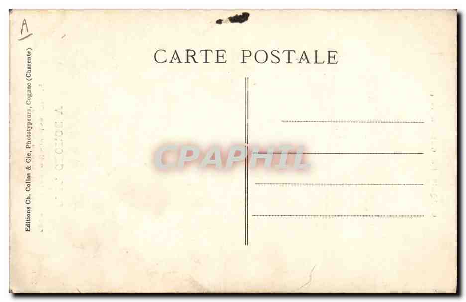 S.M. GEORGE V — recevant les adieux des Chefs de la nouvelle Armée — Croquis de Guerre 1914, n°251 — Verso