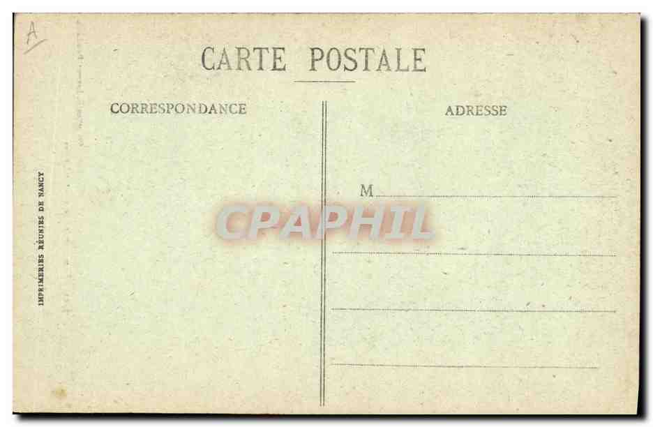 CPA Folklore Botrel Femme Enfants  — Verso