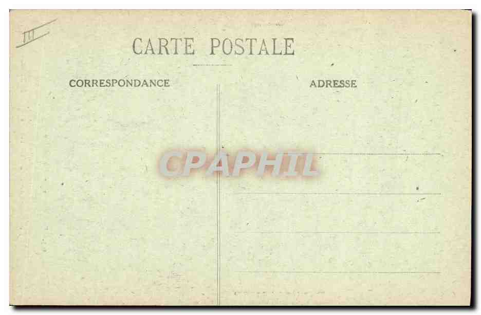 CPA Folklore Botrel  — Verso