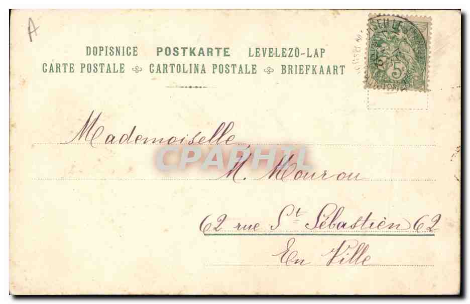 CPA Fantaisie Illustrateur Femme Vin  — Rückseite