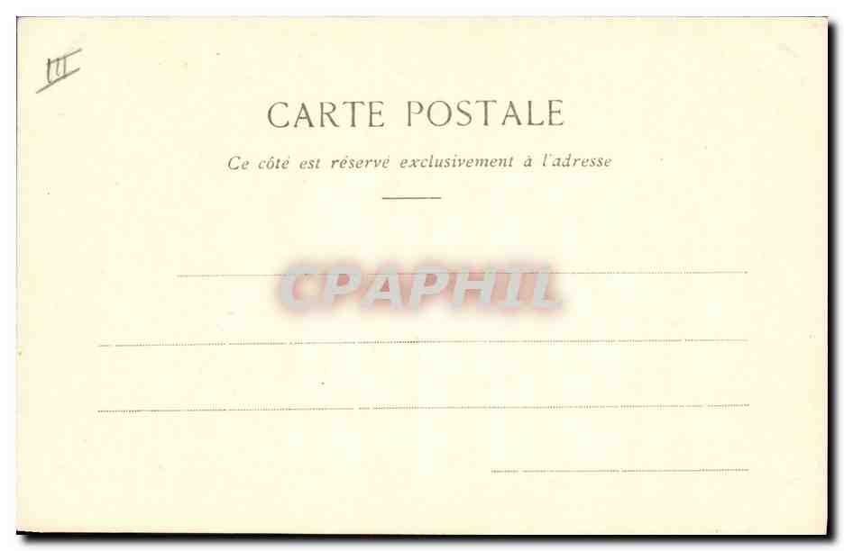 CPA Fantaisie Illustrateur Femme Danse  — Rückseite