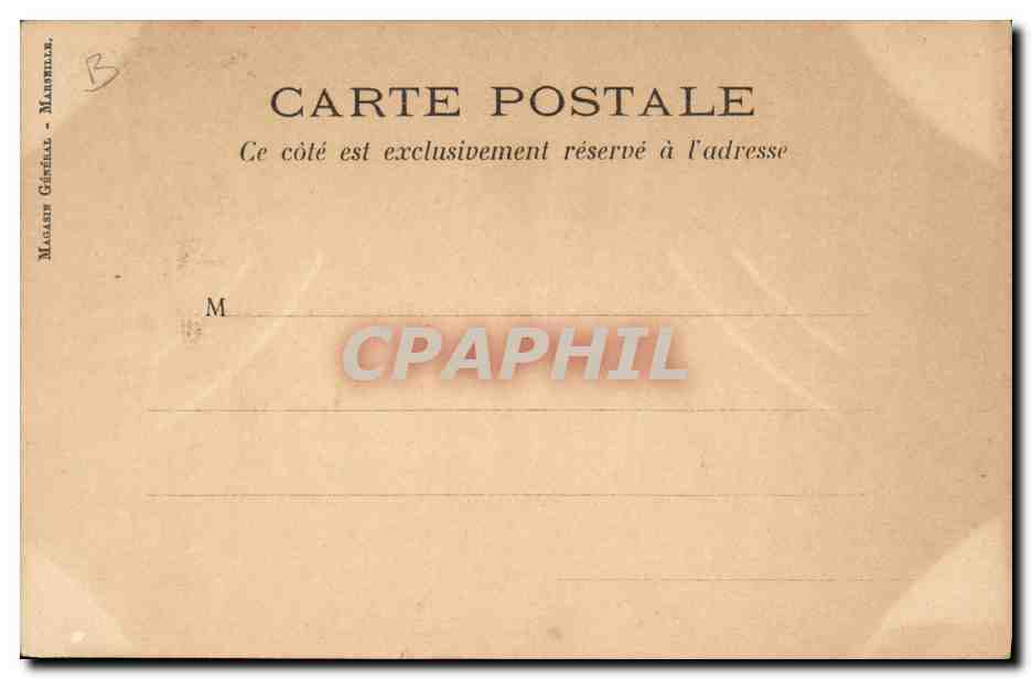 CPA Fantaisie Illustrateur Femme  — Rückseite