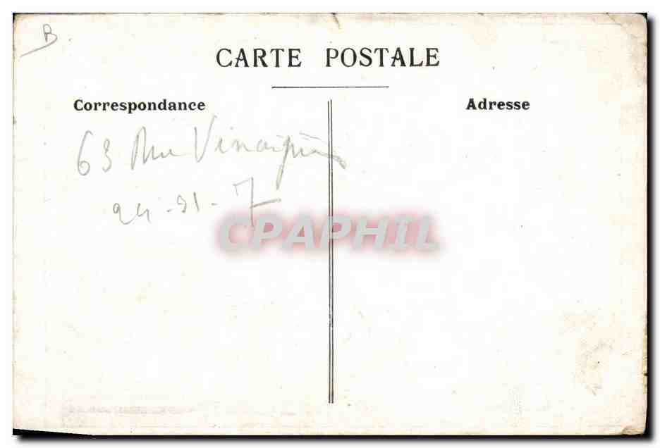 CPA Smeralda et Mario Acrobates et sauteurs fantaisistes — Reverso