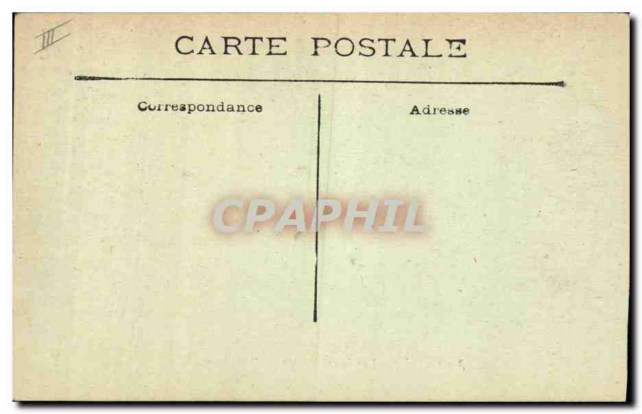CPA Chien Chiens Marseille Exposition coloniale 1922 Defile Marocain Maroc Levrier  — Verso