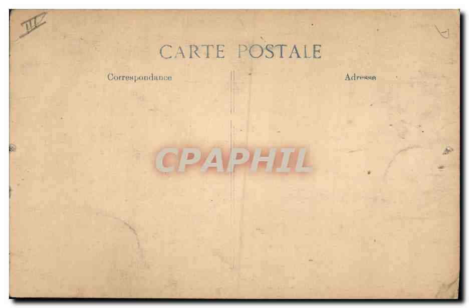 CPA Militaria Lord Kitchener Ministre de la guerre Anglais  — Verso