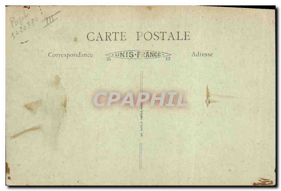 Bateau "Marmora" — Port-Saïd — I. Bohar, édit. - Rep. fut. — Achterkant