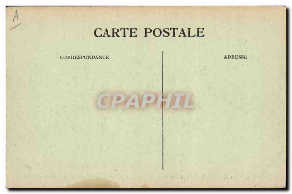 Alger — 'La Marsa II' paquebot de la Cie de Navigation Mixte — A. Jouve, Phot. Alger — Verso