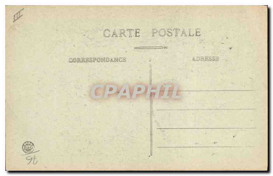 La "Jeanne d'Arc" — Bourdon de la Cathédrale de Rouen — Reproduction Interd. — Pécari, Fondeurs, Annecy — Verso