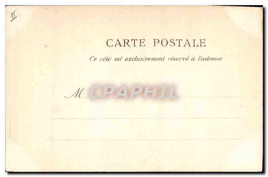 CPA Fantaisie Illustrateur Femmes Le Colin maillard  — Verso