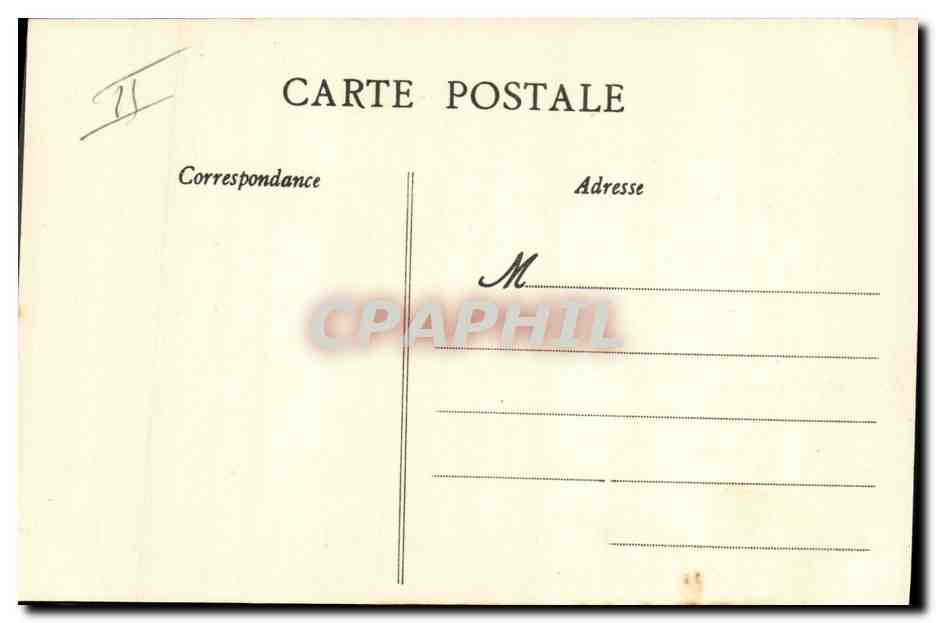 Aérogyne, la Femme Volante — Théâtre Aérogyne, Alcazar d'Été de Paris — Achterkant