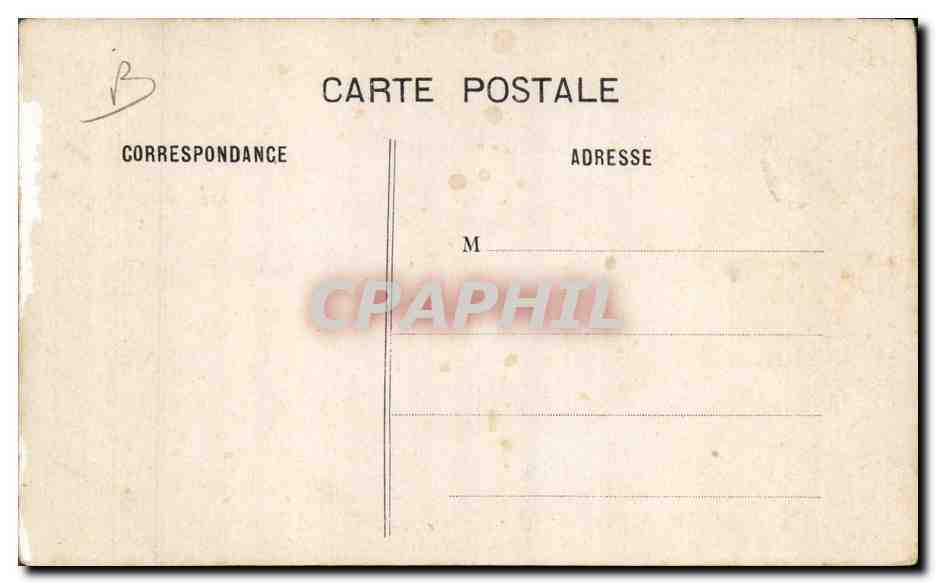 N. W. Kobelkoff et sa Famille — The American Show and Cinematographe — Verso