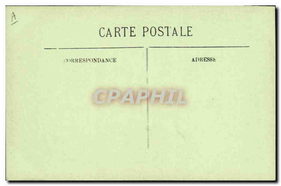 Saint-Cloud — Le Parc — Le Kiosque de Musique — LL. — n°47 — Verso