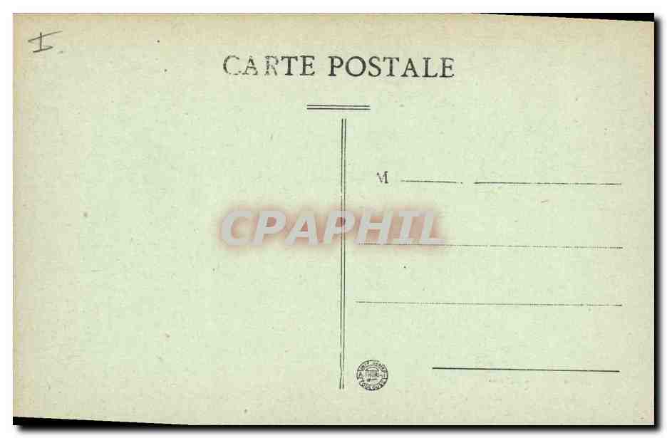 CPA Kiosque Salies de Bearn L'etablissement thermal et le casino  — Verso