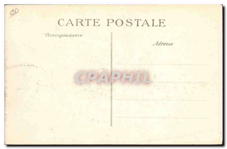 La revue du 14 juillet à Longchamp — Défilé des chiens sanitaires — BPD — Verso