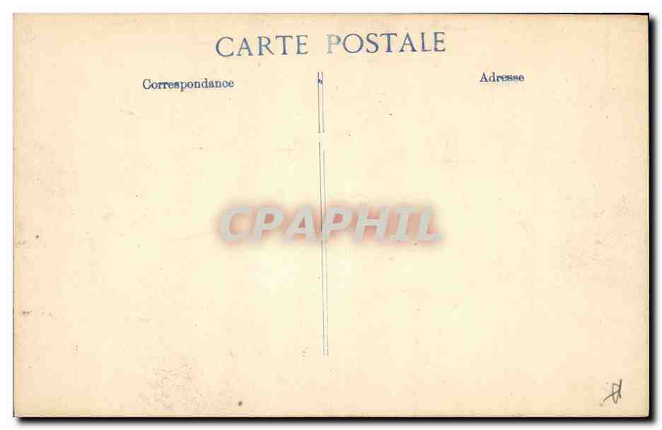 Lord Kitchener — Ministre de la Guerre Anglais — LE CONFLIT EUROPEEN EN 1914 — Cliché Bassano — Verso