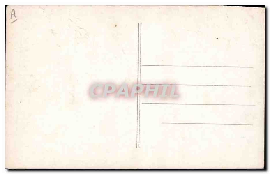 General — in military uniform — publisher D. Ruggieri, no. 14 — Back