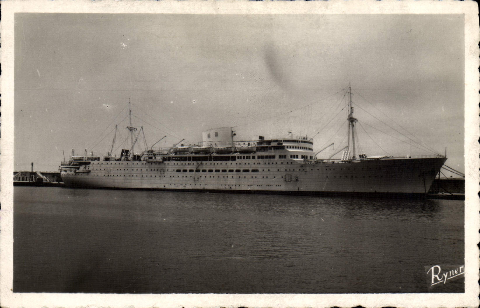 Cruiser — port — Ryner