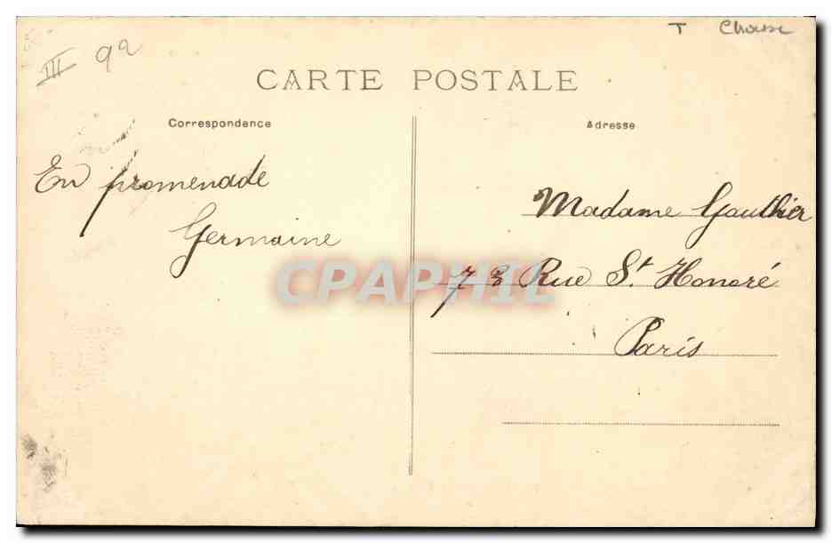 Fontenay-aux-Roses — La Fosse Bazin — éditeur R C F n°45 — Reverso