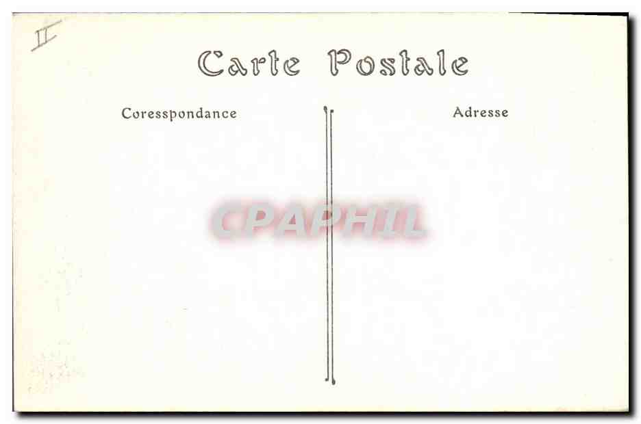 Belle-Île-en-Mer — La Grotte de l'Apothicaire — ND. Phol. — Reverso