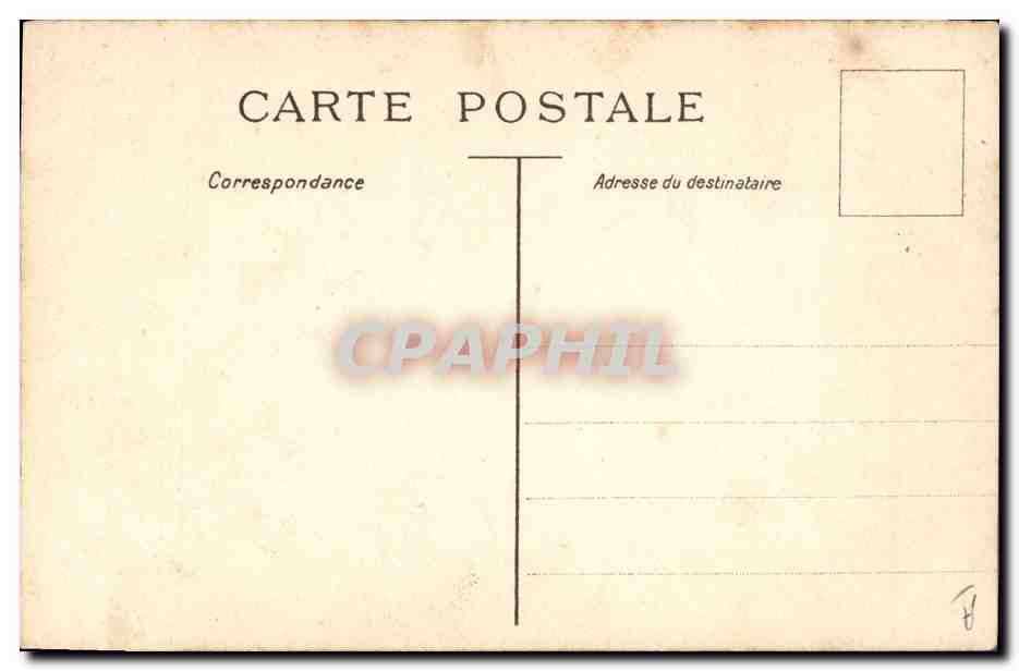 CPA Fantaisie Illustrateur Femme La Glycine  — Verso