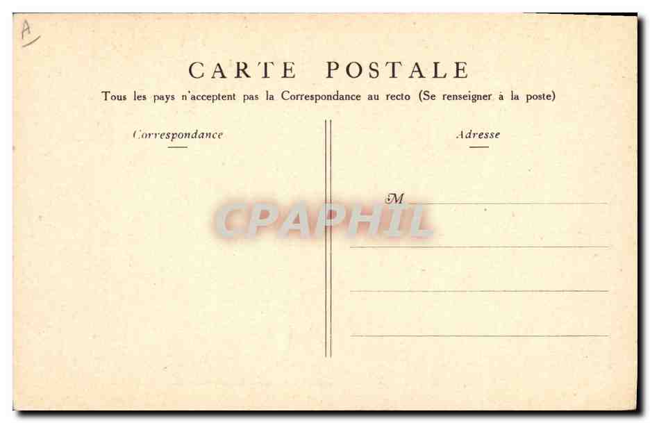 CPA Fantaisie Illustrateur Sciatique Urodonal Danse Femme  — Rückseite