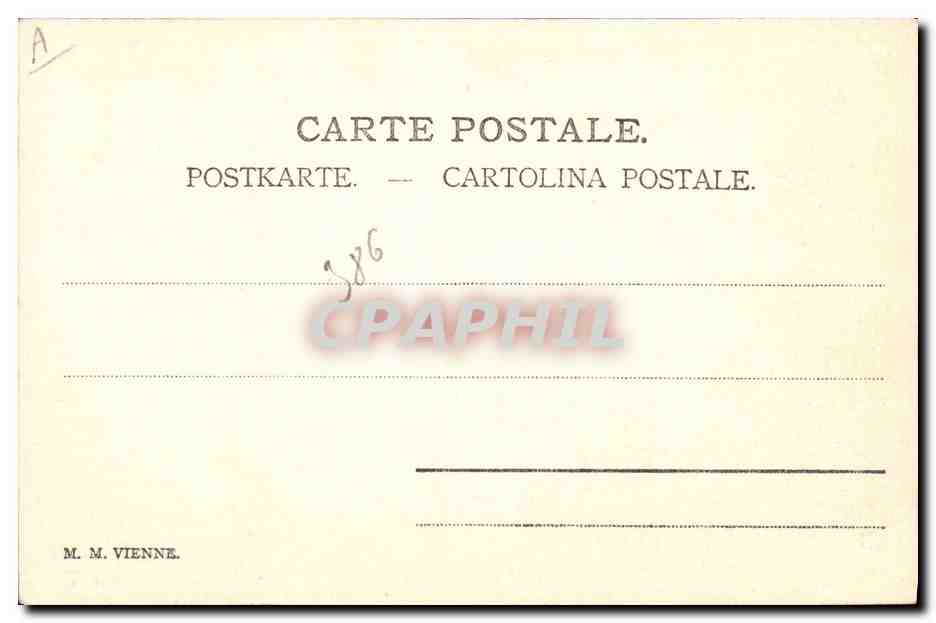 CPA Fantaisie Illustrateur Femmes Bateau — Rückseite