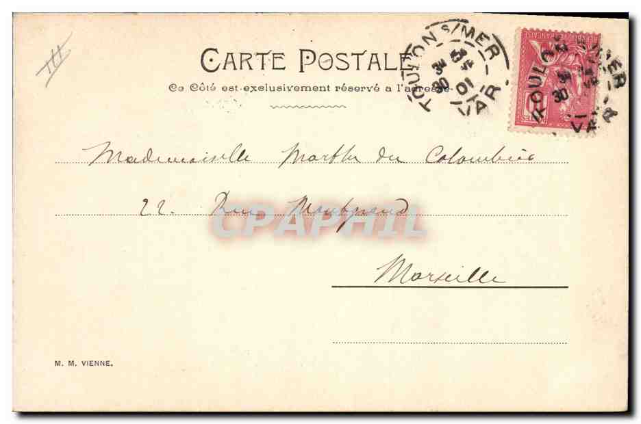 CPA Fantaisie Illustrateur Femmes Balancoire — Rückseite