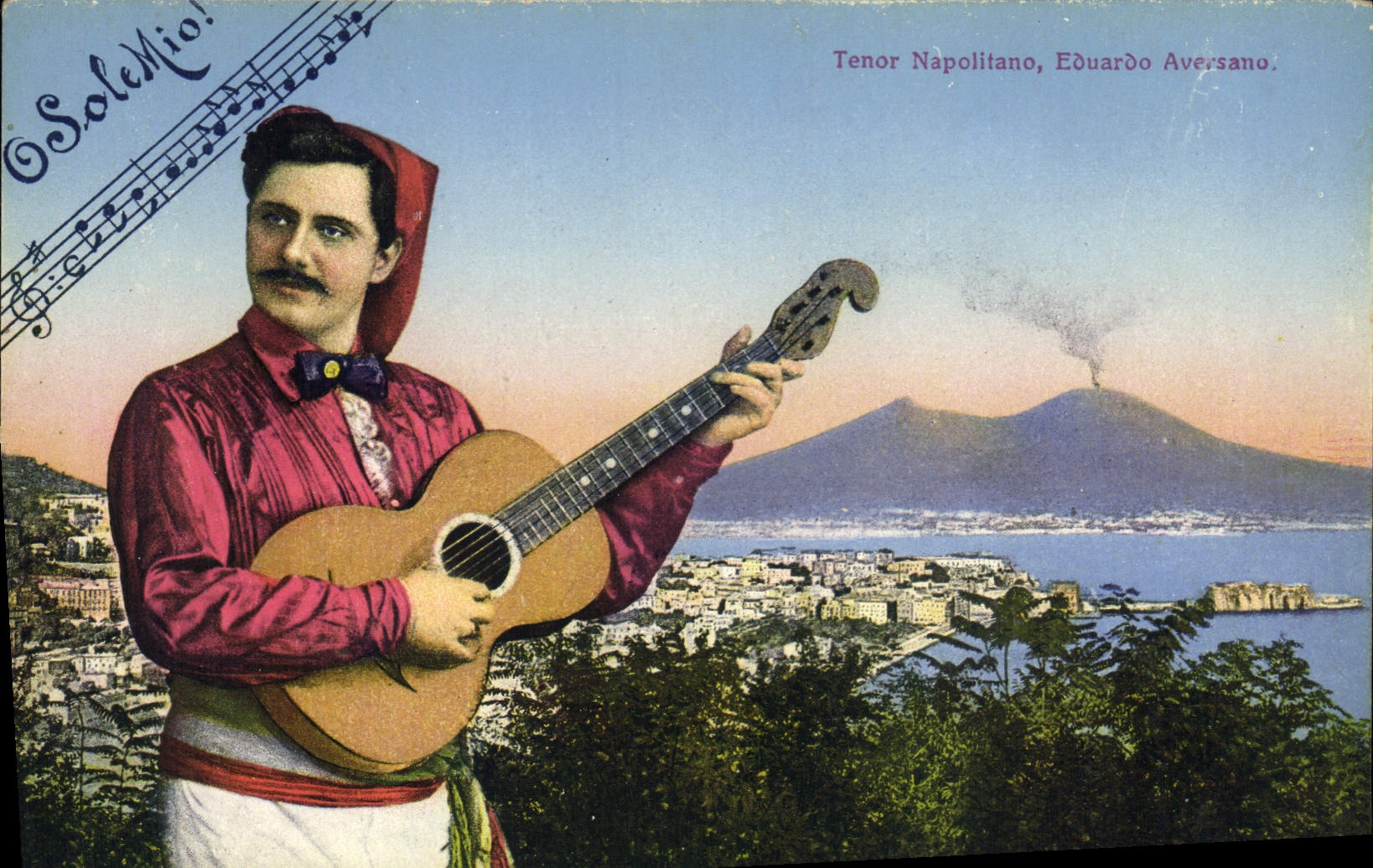 CPA Tenor Napolitano Eduardo Aversano 