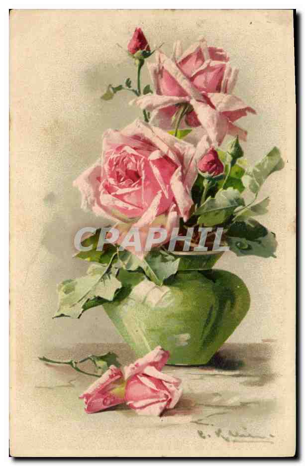 CPA Klein Fleurs 