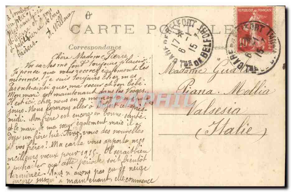 Le Maréchal French — Commandant en chef l'Armée Anglaise — La Guerre Européenne 1914 — Phot-Express n°63 — Reverso