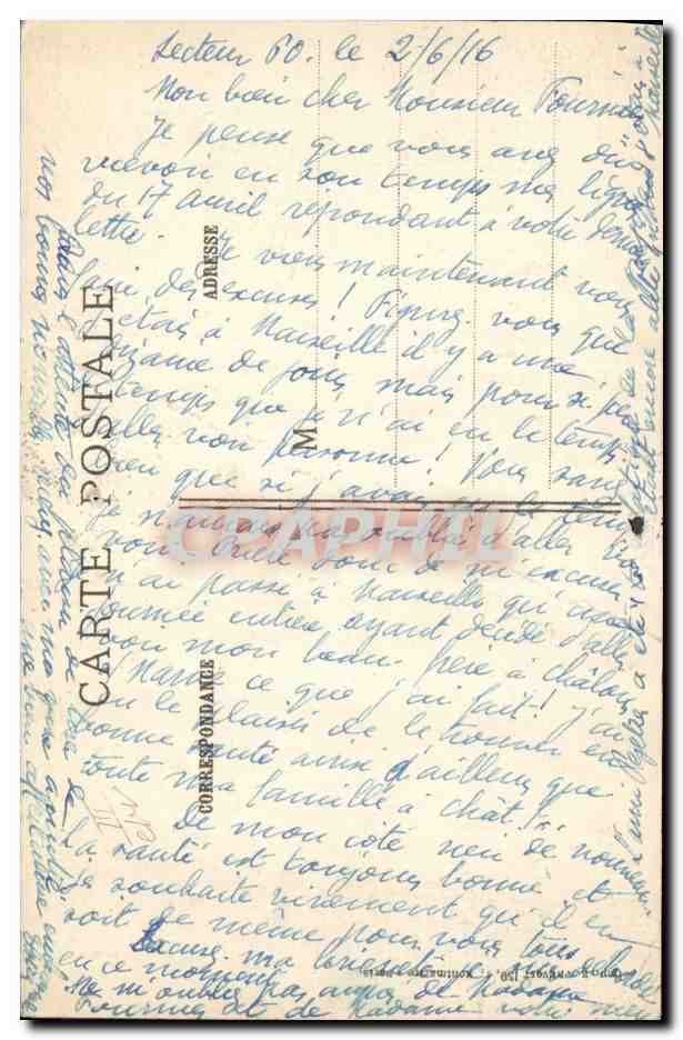 La Guerre 1914-1915 — Famille Hohenzollern — Visé Paris 129 — Reverso