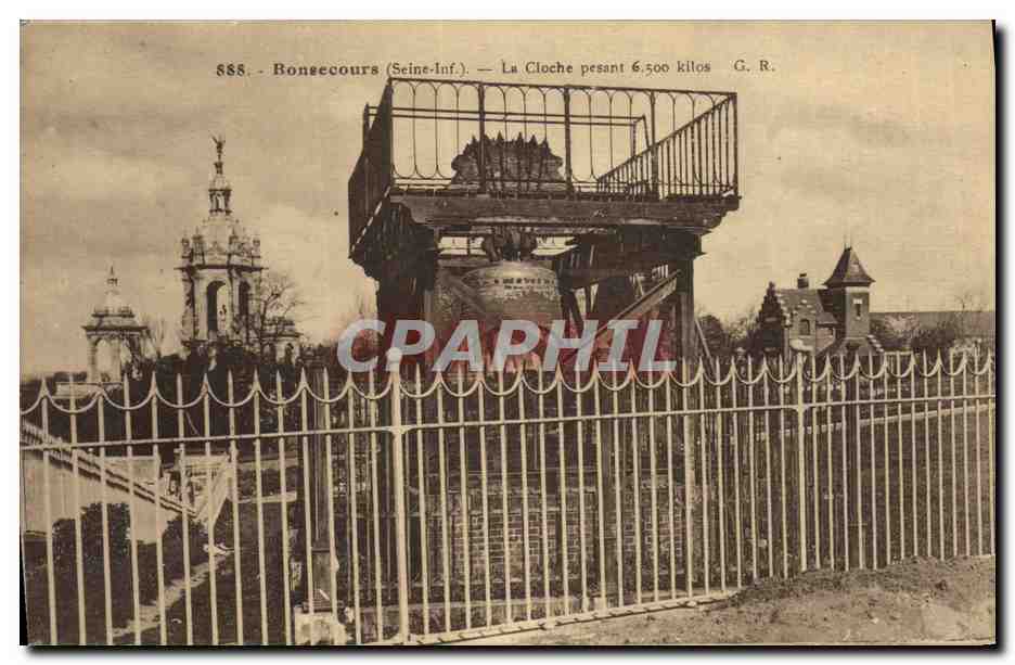 CPA Cloche Bonsecours 
