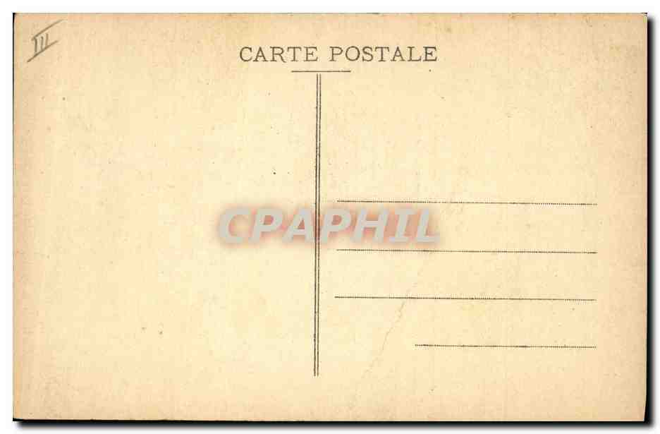 CPA Cloche Le Bourdon Verdun Tour de l'ossuaire de Douaumont Louise Anne Charlotte  — Verso
