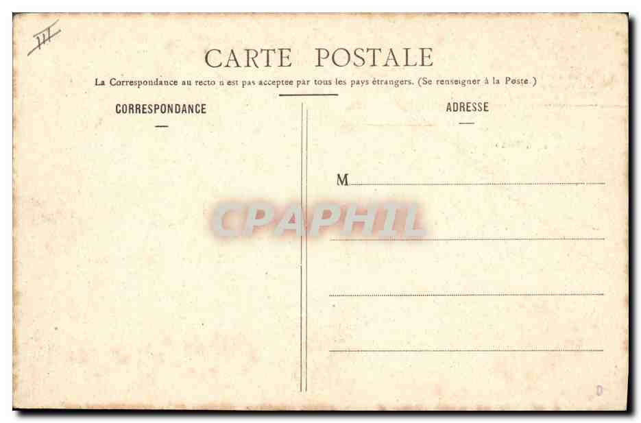 CPA Folklore Botrel Les chansons de Botrel illustrees Mon petit Moko  — Verso