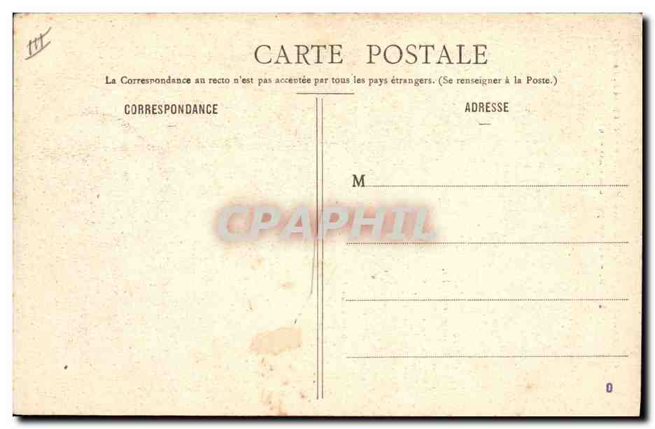 CPA Folklore Botrel Les chansons de Botrel illustrees Mon petit Moko Marins  — Verso