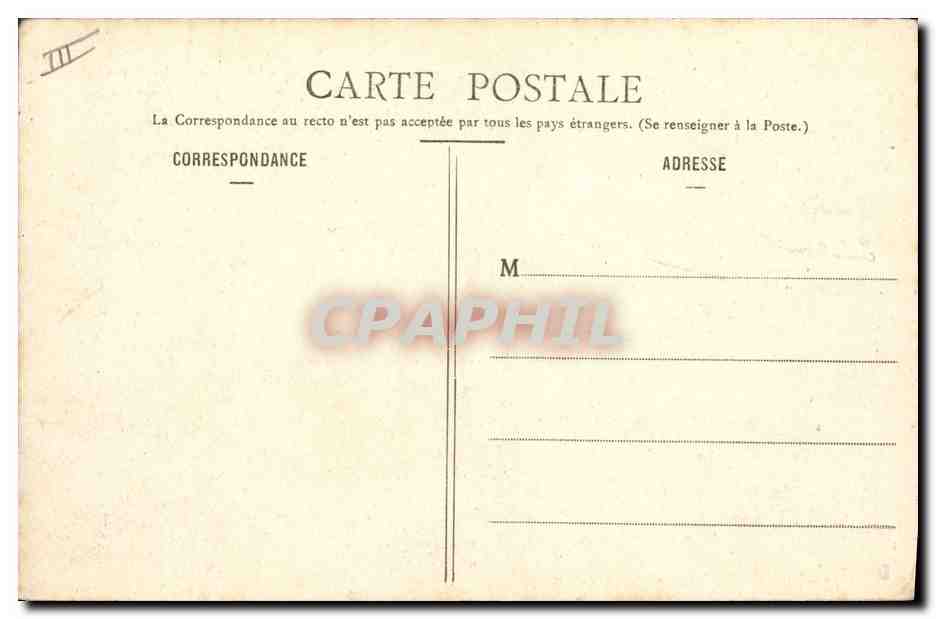 CPA Folklore Botrel Les chansons de Botrel illustrees Mon petit Moko Marins  — Verso