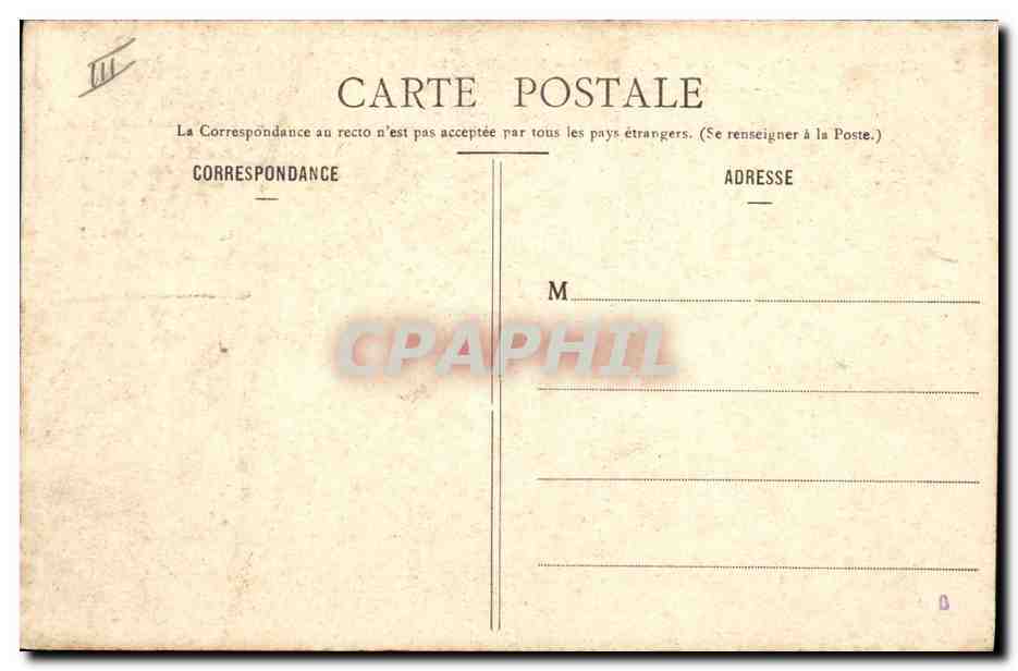 CPA Folklore Botrel Les chansons de Botrel illustrees Mon petit Moko Marins  — Verso