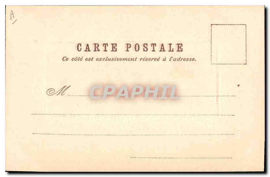 Rassemblement — Le Chef donne ses ordres pour le départ — O. Meurs, 5 novembre 1903 — Reverso