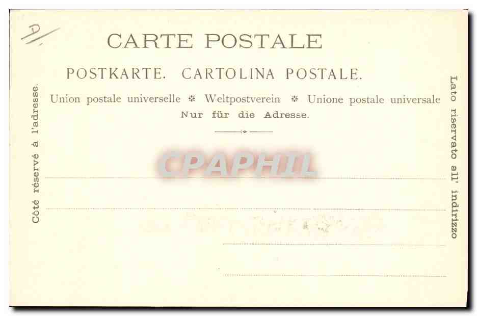 CPA Cueillette Triage des roses a l'usine Parfumerie Molinard Jeune a Grasse  — Rückseite