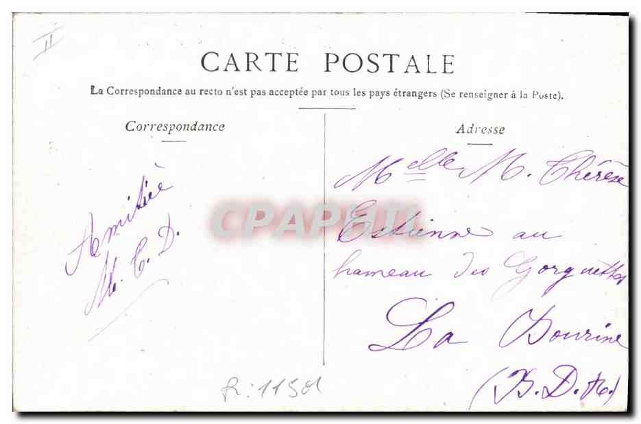 CPA Fantaisie Illustrateur Femmes Les Trois Graces  — Rückseite