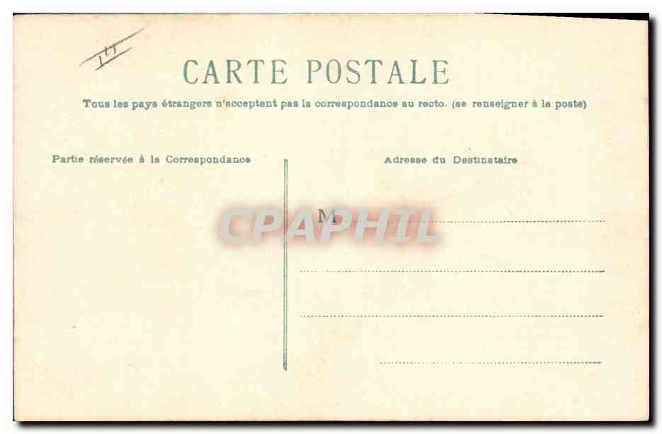CPA Fantaisie Illustrateur Fleurs  — Verso