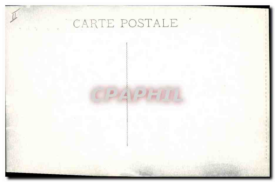 La Marsa II — Paquebot de la Cie Mixté par grosse mer — CPAPHIL — Reverso